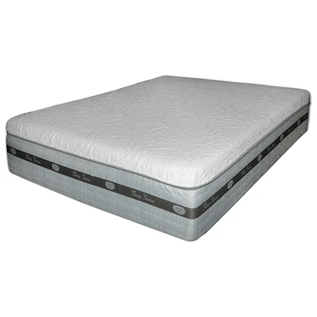 King Cool Gel Hybrid Mattress and Adjustable Base